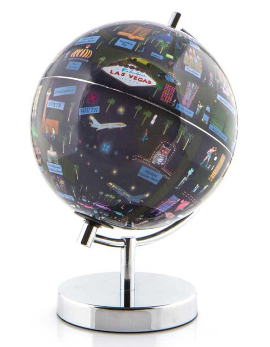 Waypoint Geographic Las Vegas Globe Wayfair